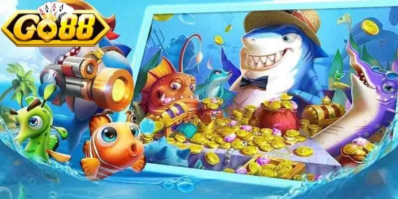 Vài thông tin giới thiệu về game bắn cá