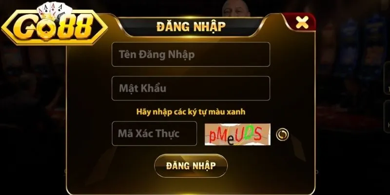 Giải đáp câu hỏi thường gặp về tài khoản ở nền tảng Go88