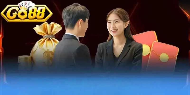 Nội dung chi trả hoa hồng đại lý Go88