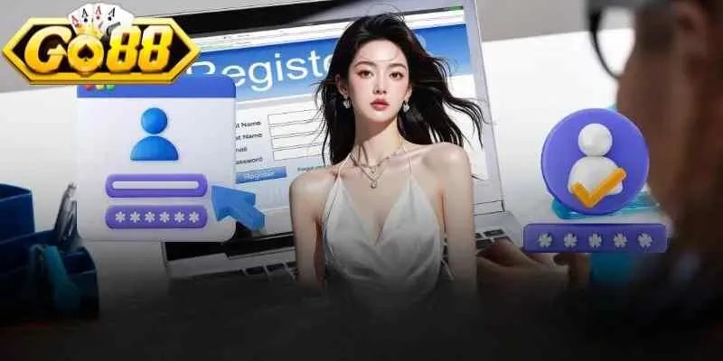 Nội dung lưu ý giúp đăng nhập Go88 thuận tiện