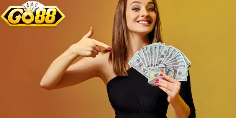 Các game bài Go88 có nhiều ưu đãi