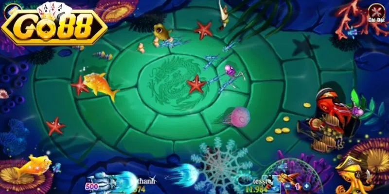 Vài mẹo hay nhất giúp chinh phục game bắn cá ăn tiền