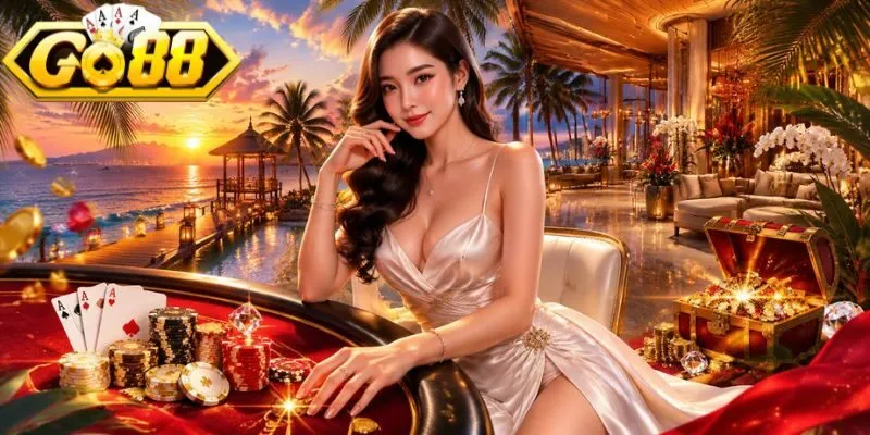 Tổng hợp cho bạn một số chương trình khuyến mãi tại Go88