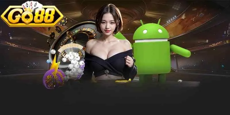 Trải nghiệm cá cược mượt mà sau khi tải app Go88