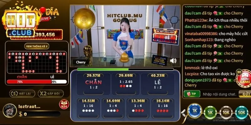 Trò chơi xóc đĩa là gì?